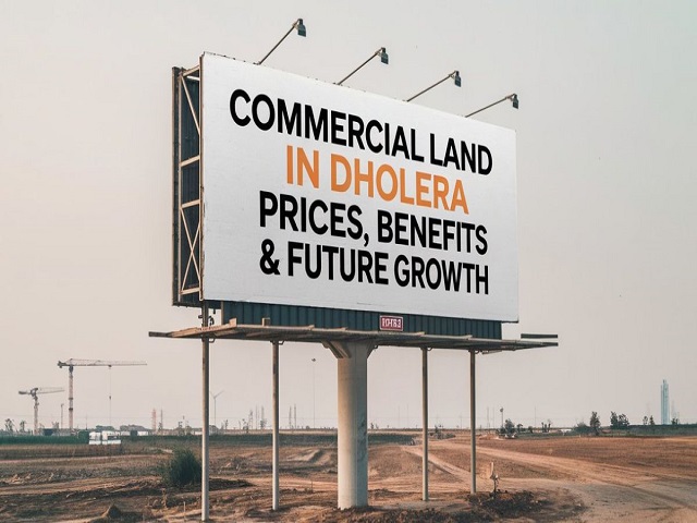 Commercial Land